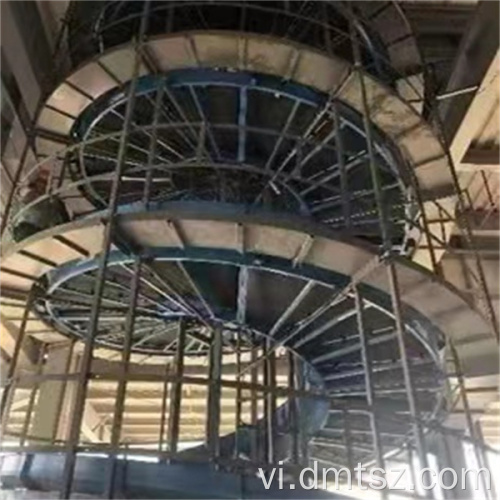 Băng tải xoắn ốc chất lượng cao